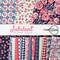 Bloom Confetti Cotton Lawn in Multi (228768) | Jubilant | Alison Janssen | Cloud9